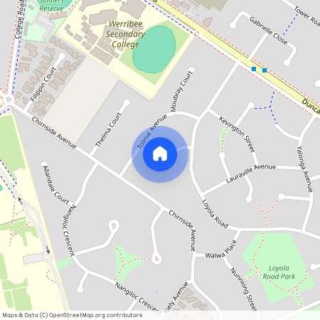 1/6 Wandin Court, Vic 3030, Werribee