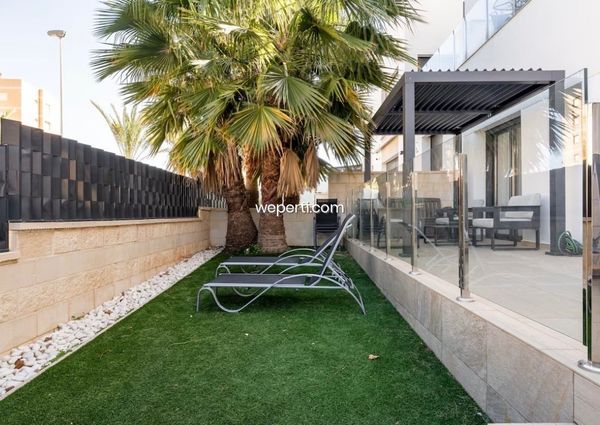 Apartment in Santa Pola, Gran Alacant, for rent