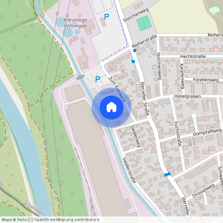 Klärwerk 11, 89269 Vöhringen