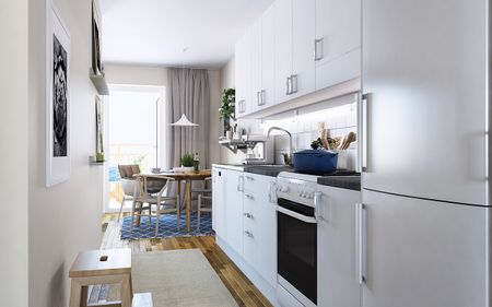 Linnévägen 31 A - Foto 3