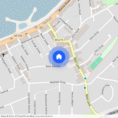 Palmer Grove, Bare, Morecambe