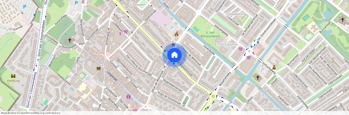 Van Zuylen van Nijeveltstraat, 196, 2242AX, Wassenaar