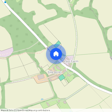 Horsehill, Horley RH6