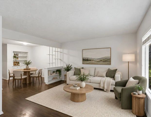 LIMITED-TIME OFFER – ONE MONTH FREE RENT + UTILITIES INCLUDED!! — 2 Bedrooms Fourplex - Photo 1