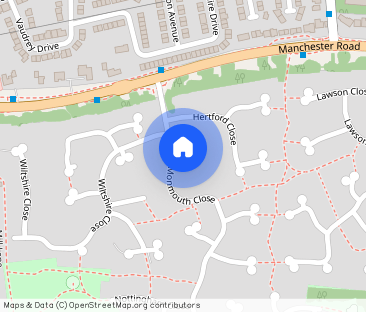 Stirling Close, Woolston, Warrington, WA1 - Photo 1