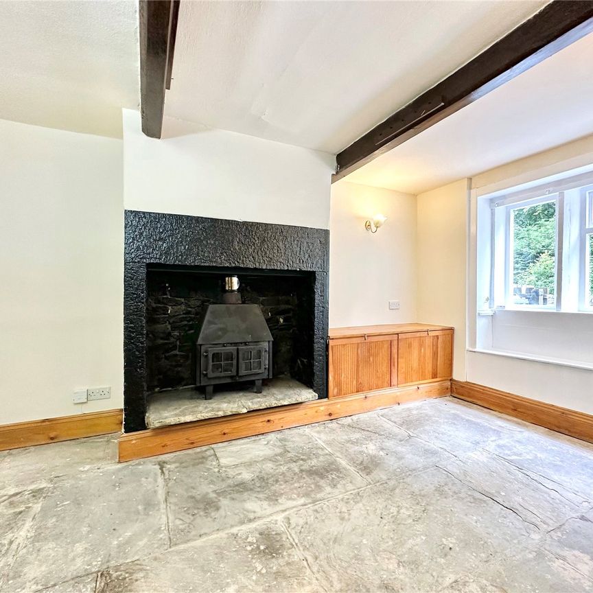 1 bedroom terraced property to rent - Photo 1