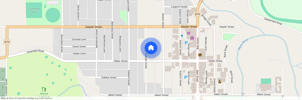 1/20 Chester Street, NSW 2400, Moree