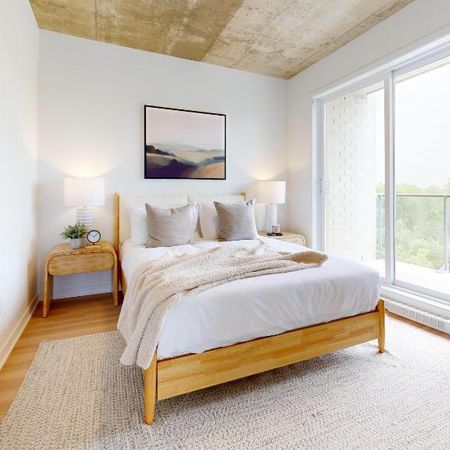 Le MileBrook : Habitations locatives 2 chambres à P-A-T - Condo / appartement / logement à louer Montréal Pointe-aux-Trembles - Photo 3