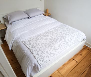 Möblierte Wohnung in Brüssel, Schuman (EU District) - foto 5