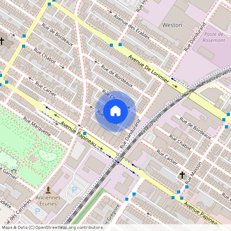 5635-5643 Rue Cartier, Rosemont-La Petite-Patrie, Rosemont-La Petite-Patrie, Ile de Montréal, H2G 1S9