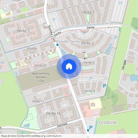 Skarbka z Gór 122, Warszawa, Białołęka, Grodzisk