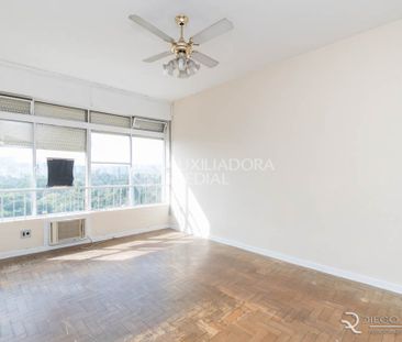 Apartamento com 3 quartos e 131m² para alugar em Cidade Baixa, Port... - Foto 1