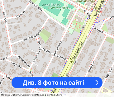 Targówek,ul. Bogumińska, 90 m²,4 Pokoje,2 Balkony,Oddzielne WC,Metro - Фото 1