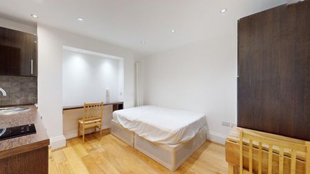 Studio to rent - Photo 5