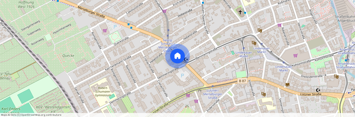 Merseburger Straße 95, 04177 Leipzig