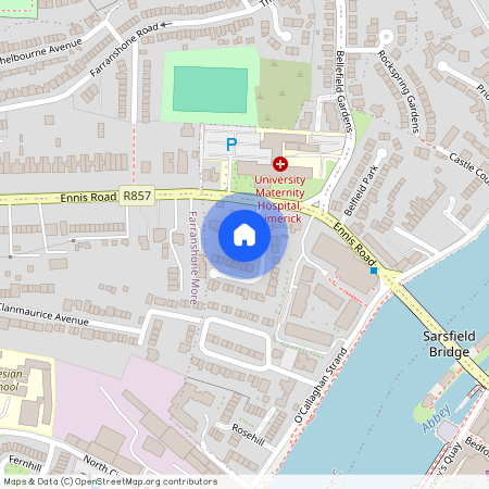 Vandeleur Mews, Ennis Road, Co. Limerick