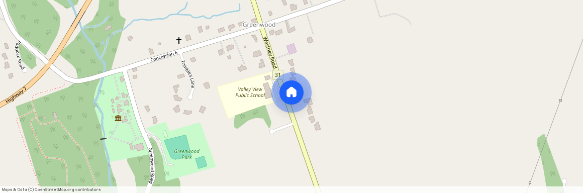 3535 Westney Road, Pickering