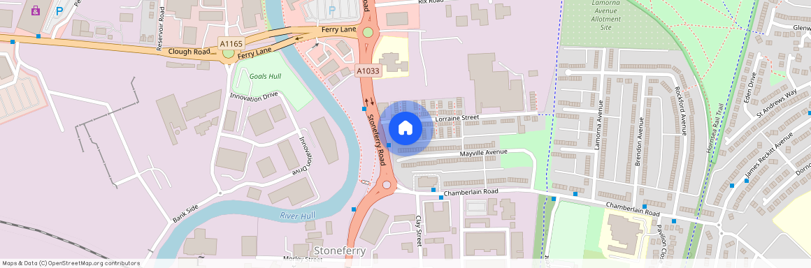 Laburnum Grove, Hull, HU8 8ES