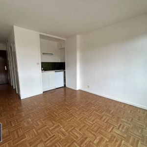 Appartement à louer 1 pièce 20.62m² - Photo 2
