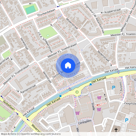 Dr. Schaepmanstraat, 9402 AN Assen