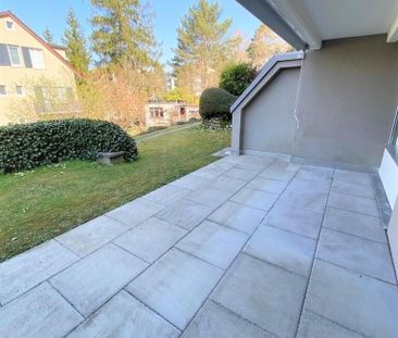 Grosszügige Maisonette-Wohnung mit Sitzplatz im Grünen - Photo 6