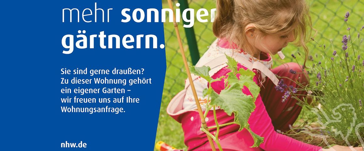 3-Zimmer-Erdgeschosswohnung mit Loggia und Gartenanteil - Foto 1