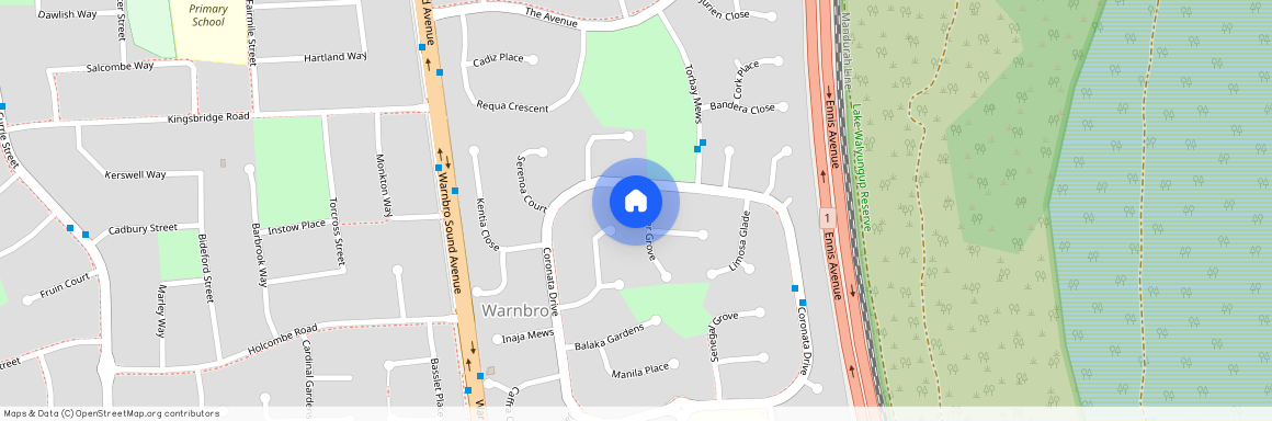 6 Silver grove, WA 6169, Warnbro
