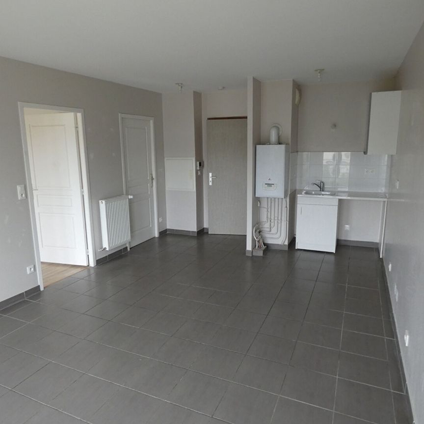 Location Appartement 2 pièces 38m² - Photo 1