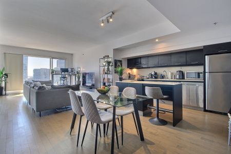 Condo for rent, Montréal (Ville-Marie) - Photo 5