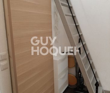 Location Appartement 1 pièce 11m² - Photo 2