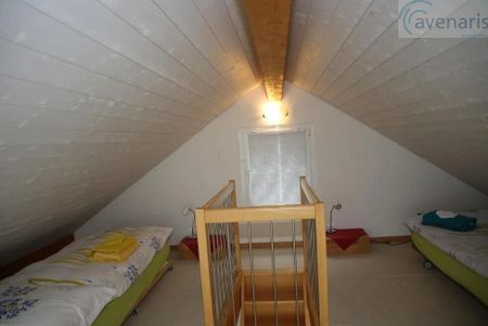 1.5 Maisonette Wohnung mit Dachterrasse & Weitblick – Ruhige Lage - Photo 3