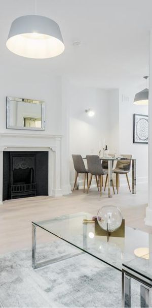 1 bedroom serviced apartment to rent - Photo 1