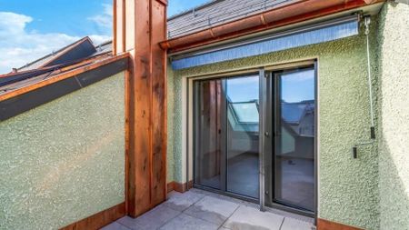 MIETEN OHNE KAUTION - Neue Dachwohnung, stadtnahes wohnen im grünen! - Foto 4