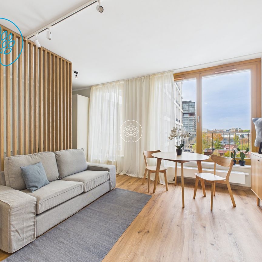 Wynajmę nowoczesną kawalerkę w centrum Bydgoszczy - Фото 1