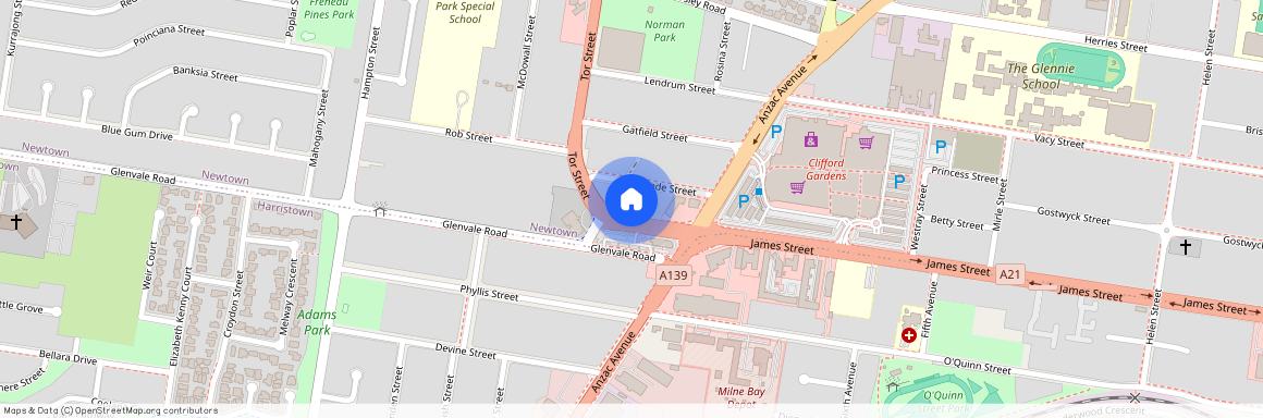 9 Davis Street, 4350, Newtown