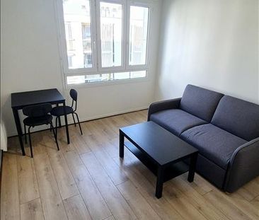 1 pièce - Meublé - 18,82 m² - 3ème étage - Colocation non autorisée - Photo 2