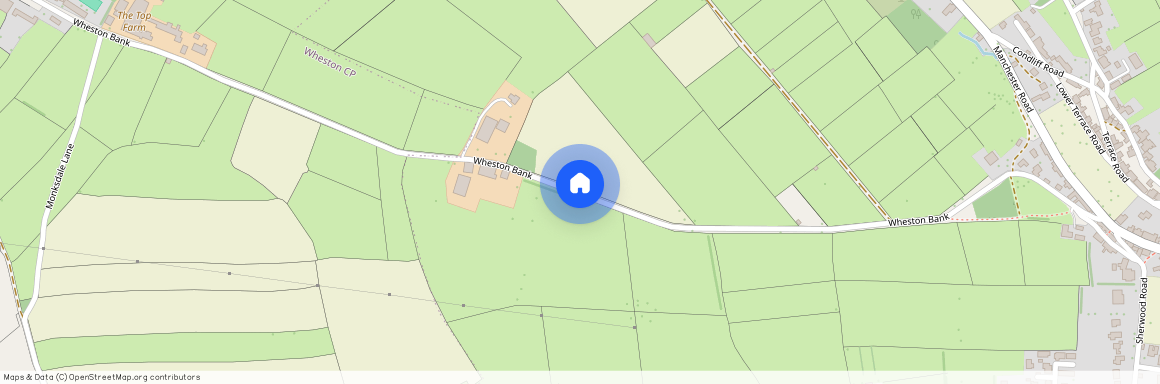 Wheston Bank, Tideswell, Buxton