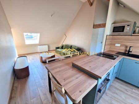 Location Appartement 2 pièces 39m² MONTREUIL 62170 - Photo 3