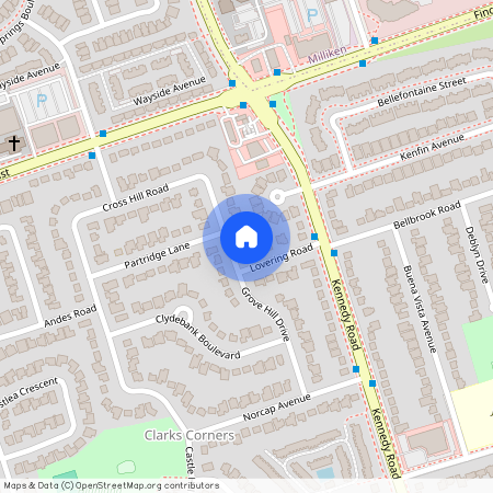 29 Grove Hill Drive, 29 Grove Hill Drive, Toronto