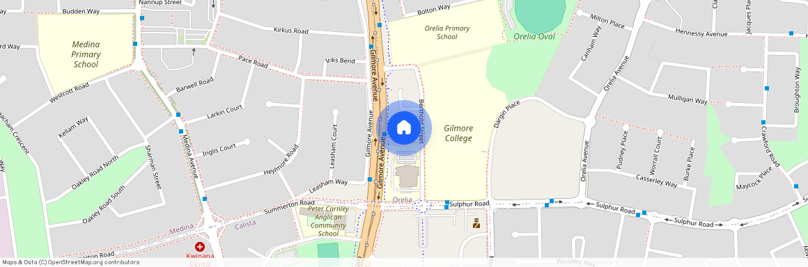 14 Handford Place, WA 6167, Orelia