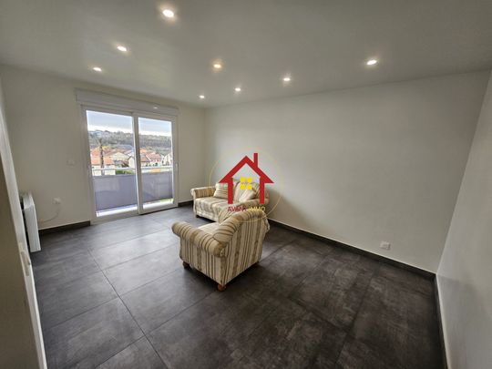 Location Appartement 3 pièces 59m² HOMECOURT 54310 - Photo 1