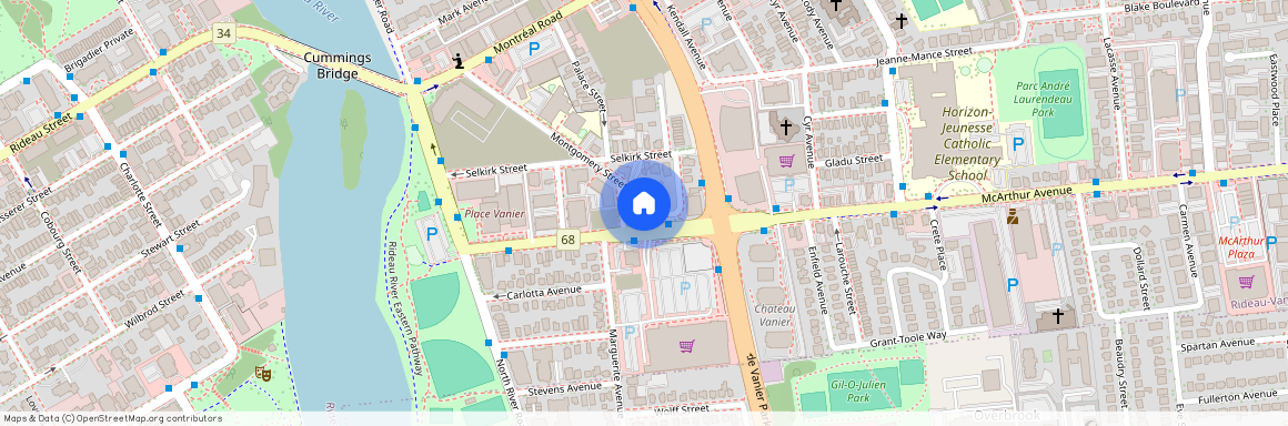 350 Montgomery St, Vanier South, Ottawa, ON