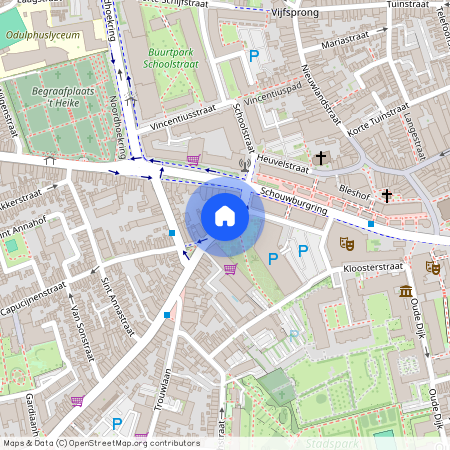 Sint Anna Noord, 5038 TR, Zomerstraat, Tilburg