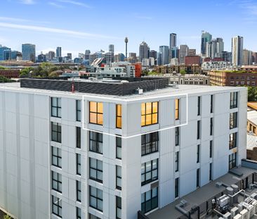 1105/89 Bay Street, Glebe NSW 2037 - Apartment For Rent | Domain - Photo 4