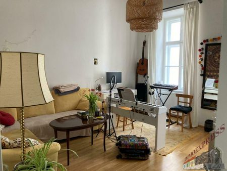 Unbefristete Wohnung in begehrter Lage sucht Langzeitmieter/In - Foto 2
