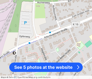 4.5-Zimmer-Wohnung mit Balkon in Bergkamen-Nordberg mieten - Photo 1