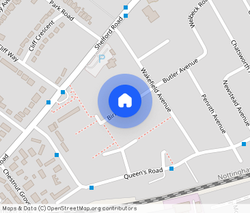 Birkin Avenue, Radcliffe-on-Trent, NOTTINGHAM - Photo 1