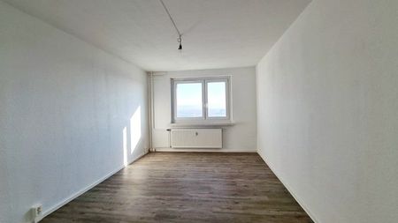 Hier findet jeder seinen Platz: interessante 3-Zi.-Wohnung mit Balkon und Aufzug! - Foto 3