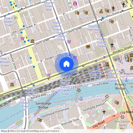 503/296 Flinders Street Melbourne VIC