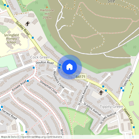 Dudley Road, Rowley Regis B65